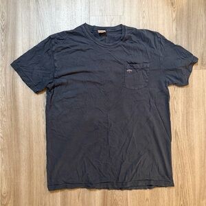 Noah Black T-Shirt Size XL